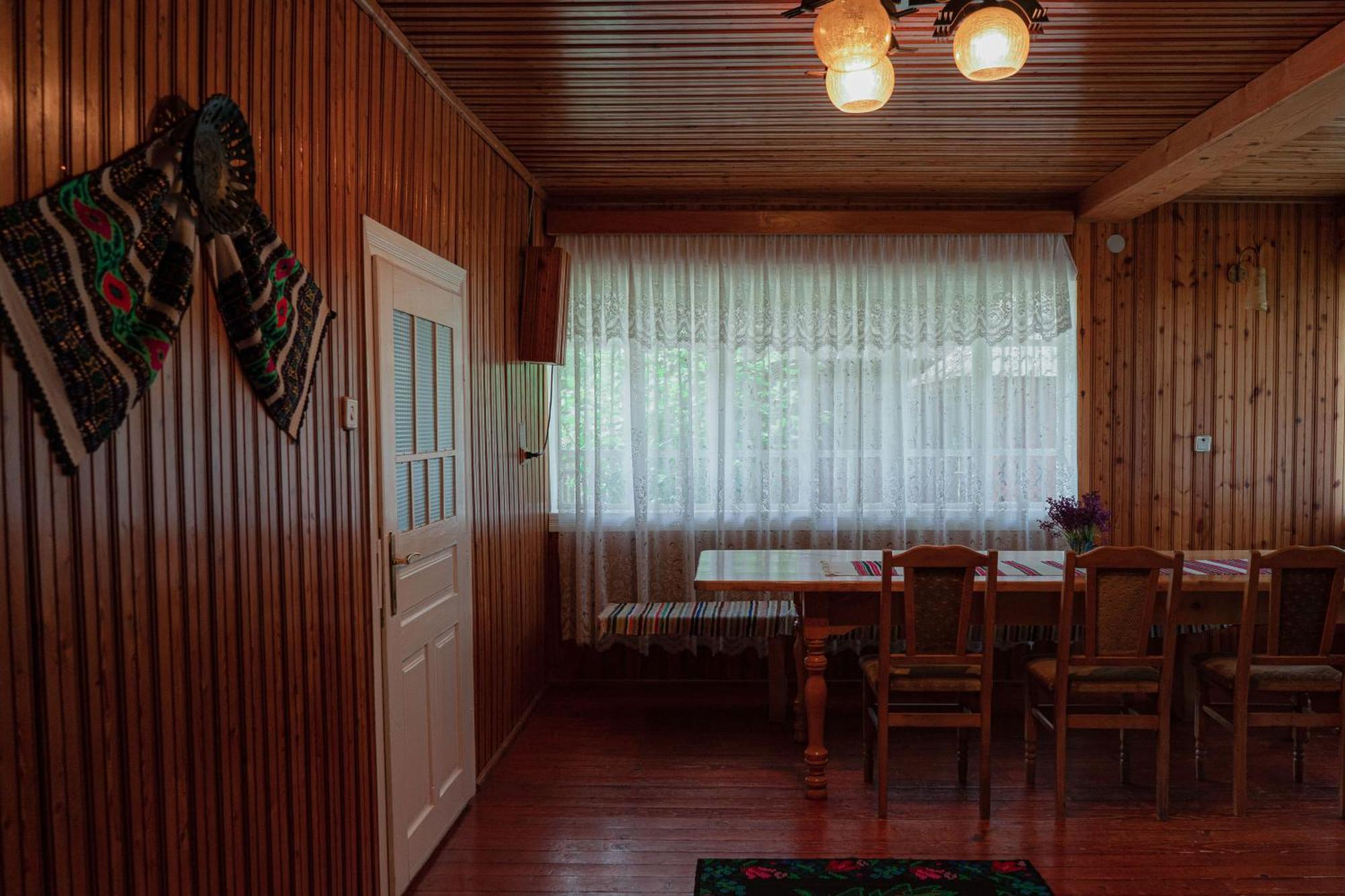 Pensiunea Poiana De Vis Sucevita Exterior foto