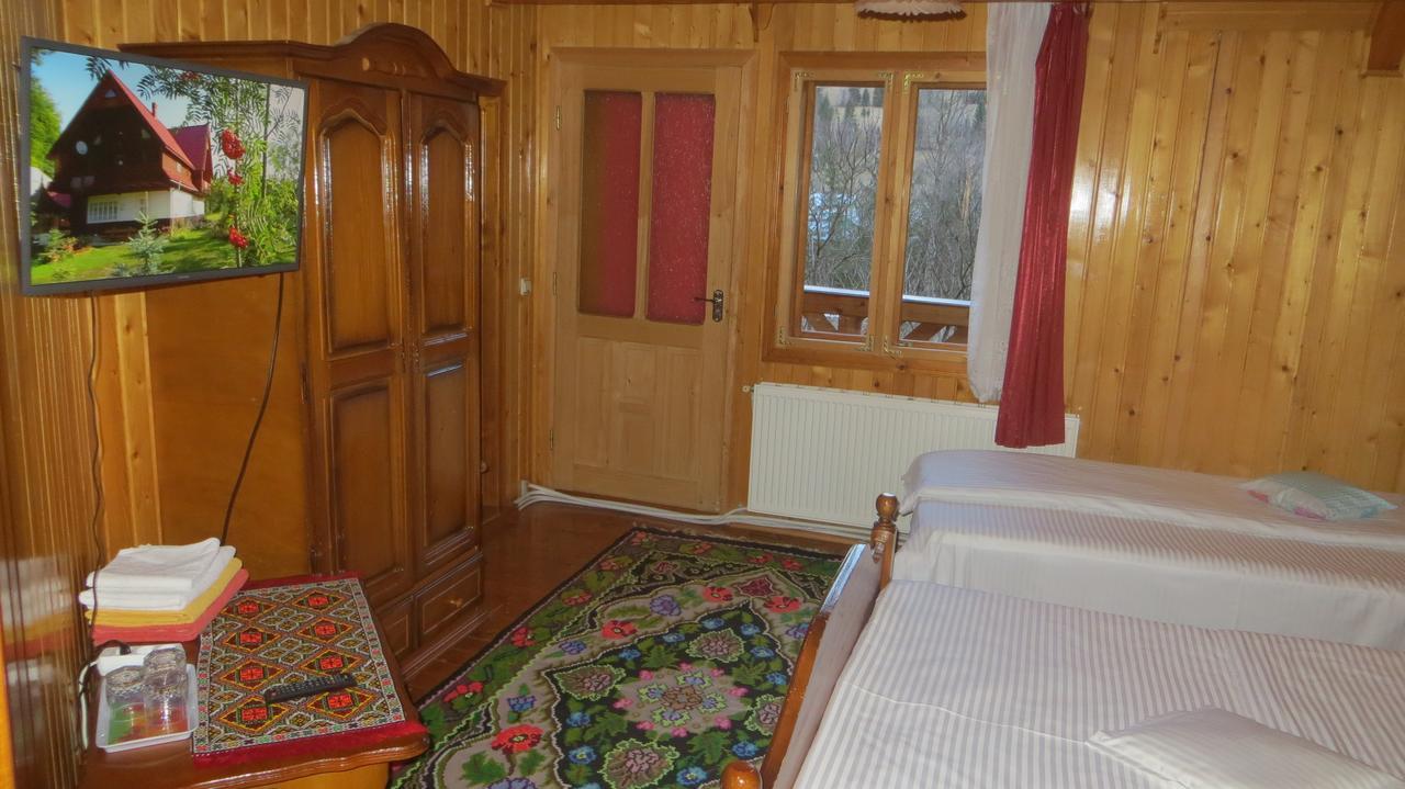 Pensiunea Poiana De Vis Sucevita Exterior foto
